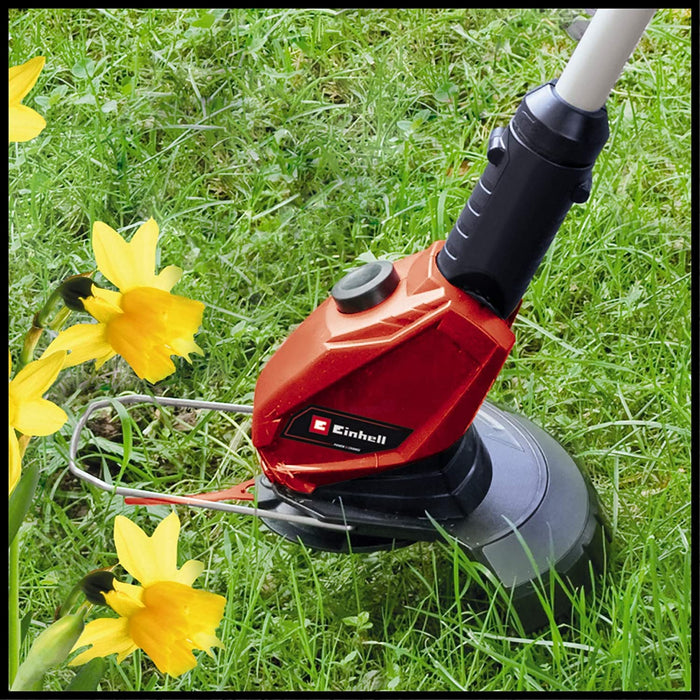 Einhell | Cordless Lawn Trimmer GE-CT 18 LI-(Battery Excluded)