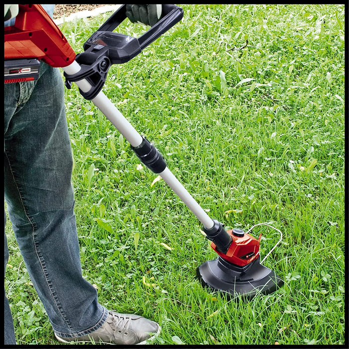 Einhell | Cordless Lawn Trimmer GE-CT 18 LI-(Battery Excluded)