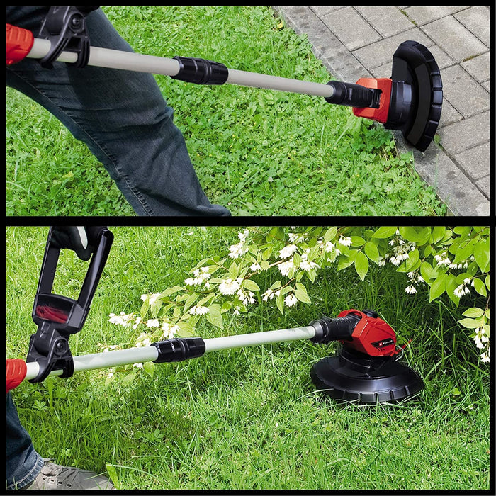Einhell | Cordless Lawn Trimmer GE-CT 18 LI-(Battery Excluded)