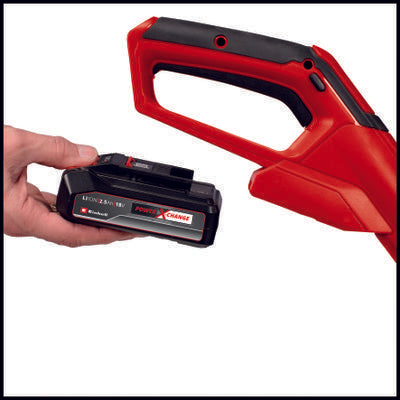 Einhell | Cordless Lawn Trimmer GE-CT 18/28 Li E (Battery Excluded)-Toolcraft