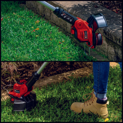Einhell | Cordless Lawn Trimmer GE-CT 18/28 Li E (Battery Excluded)-Toolcraft