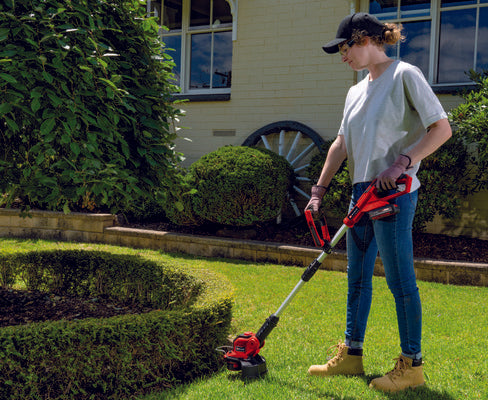 Einhell | Cordless Lawn Trimmer GE-CT 18/28 Li E (Battery Excluded)-Toolcraft