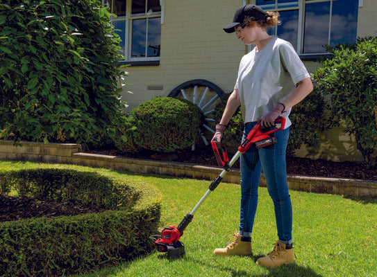 Einhell | Cordless Lawn Trimmer GE-CT 18/28 Li TC-(Battery Excluded)
