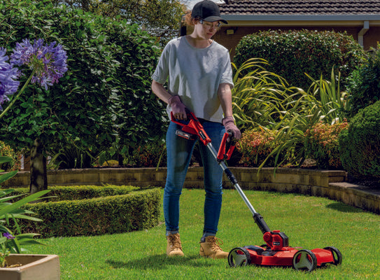 Einhell | Cordless Lawn Trimmer GE-CT 18/28 Li TC-(Battery Excluded)
