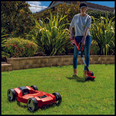 Einhell | Cordless Lawn Trimmer GE-CT 18/28 Li TC-(Battery Excluded)