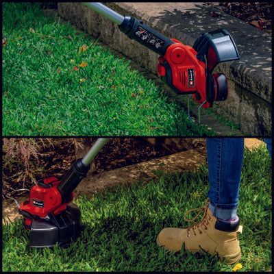 Einhell | Cordless Lawn Trimmer GE-CT 18/28 Li TC-(Battery Excluded)