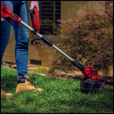 Einhell | Cordless Lawn Trimmer GE-CT 18/28 Li TC-(Battery Excluded)