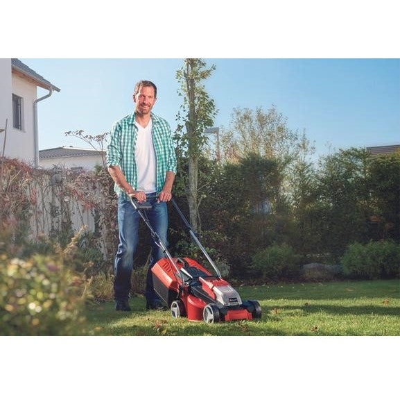 Einhell | Cordless Lawnmower GE-CM 18/30 Li (Battery Excluded)-Toolcraft
