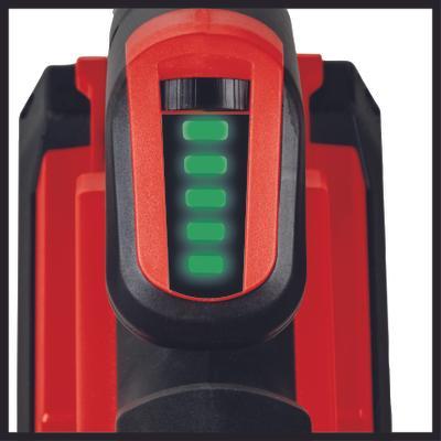 Einhell | Cordless Leaf Blower GE-UB 18/250 E-(Battery Excluded)-Toolcraft