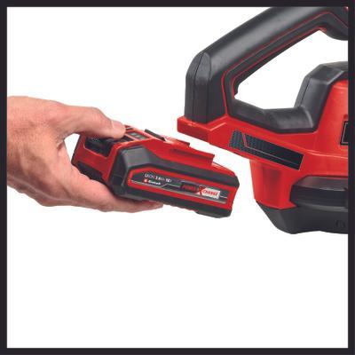 Einhell | Cordless Leaf Blower GE-UB 18/250 E-(Battery Excluded)-Toolcraft