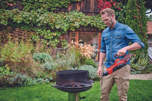 Einhell | Cordless Leaf Blower GE-UB 18/250 E-(Battery Excluded)-Toolcraft