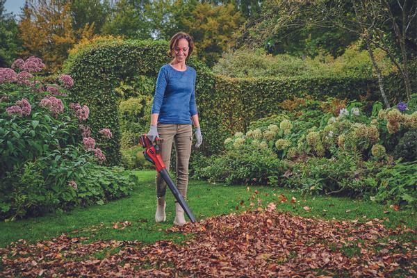 Einhell | Cordless Leaf Blower GE-UB 18/250 E-(Battery Excluded)-Toolcraft