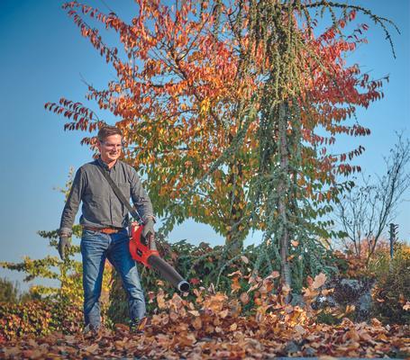 Einhell | Cordless Leaf Blower GP-LB 36/210 Li E Tool Only - Toolcraft