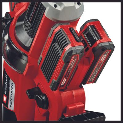 Einhell | Cordless Leaf Vacuum VENTURRO 36/240 (Battery Excluded)