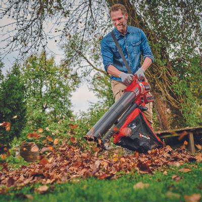 Einhell | Cordless Leaf Vacuum VENTURRO 36/240 (Battery Excluded)-Toolcraft