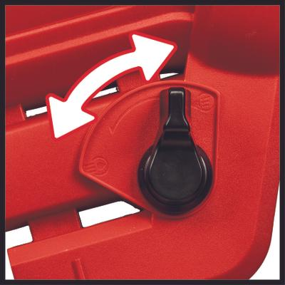 Einhell | Cordless Leaf Vacuum VENTURRO 36/240 (Battery Excluded)-Toolcraft