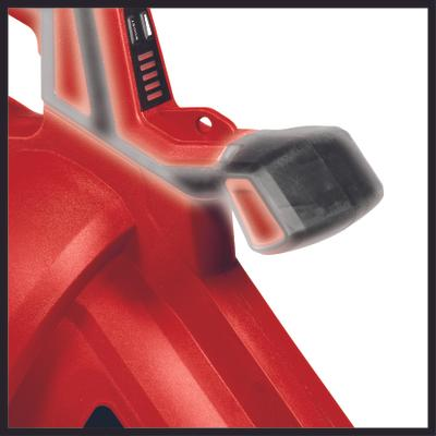 Einhell | Cordless Leaf Vacuum VENTURRO 36/240 (Battery Excluded)-Toolcraft