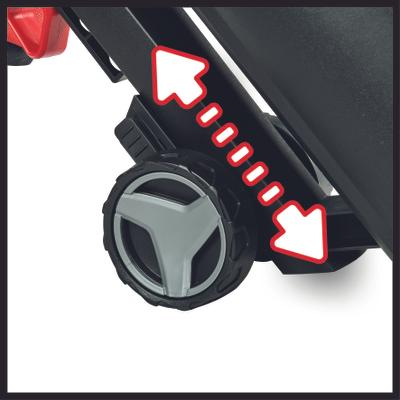 Einhell | Cordless Leaf Vacuum VENTURRO 36/240 (Battery Excluded)