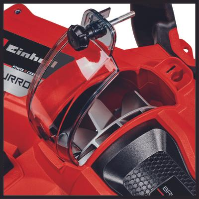Einhell | Cordless Leaf Vacuum VENTURRO 36/240 (Battery Excluded)-Toolcraft