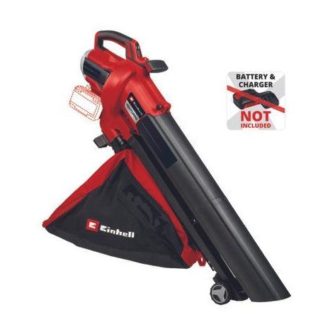 Einhell | Cordless Leaf Vacuum VENTURRO 36/240 (Battery Excluded)-Toolcraft