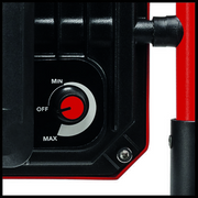 Einhell | Cordless Light TC-CL 18/1800 Li - (Battery Excluded)-Toolcraft