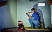 Einhell | Cordless Light TC-CL 18/1800 Li - (Battery Excluded)-Toolcraft