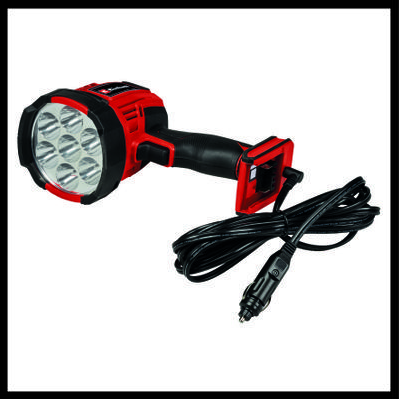 Einhell | Cordless Light TE-CL 18/2500 LI AC Solo  (Battery Excluded)