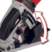 Einhell | Cordless Mini Circular Saw TE-CS 18/89 Li (Battery Excluded)-Toolcraft