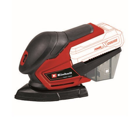 Einhell | Cordless Multi Sander TE-OS 18/150 Li Tool Only - Toolcraft