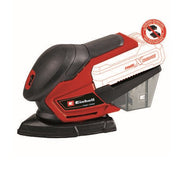 Einhell | Cordless Multi Sander TE-OS 18/150 Li Tool Only - Toolcraft