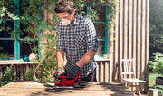 Einhell | Cordless Orbital Sander TE-OS 18/230 Li (Battery Excluded)-Toolcraft