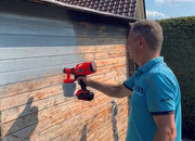 Einhell | Cordless Paint Spray Gun TC-SY 18/60 Li-Solo (Battery Excluded)-Toolcraft