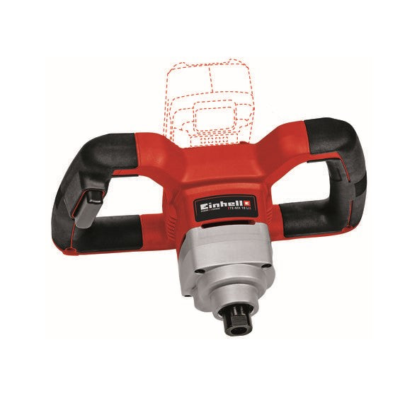 Einhell | Cordless Paint/Mortar Mixer TE-MX 18 LI (Battery Excluded)-Toolcraft