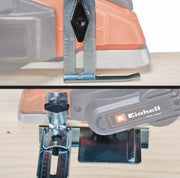Einhell | Planer 82mm 18V TE-PL 18/82 Li Tool Only - Toolcraft