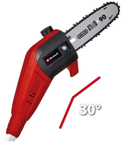 Einhell | Cordless Pole Pruner GC-LC 18/20 Li T-(Battery Excluded)-Toolcraft