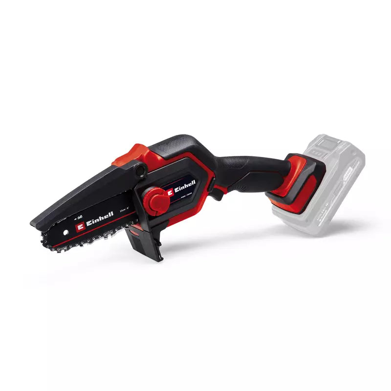 Einhell | Cordless Pruning Chain Saw GE-PS 18/15 Li Bl-(Battery Excluded)-Toolcraft