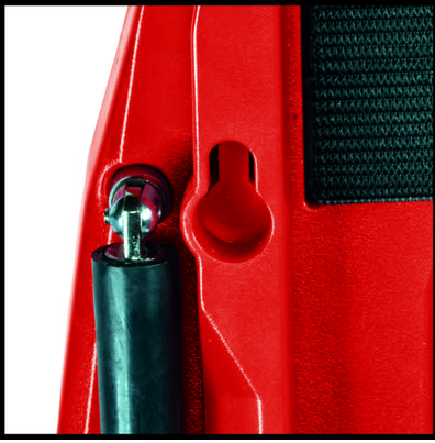 Einhell | Cordless Radio TC-RA 18 Li BT- Solo (Battery Excluded)