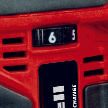 Einhell | Cordless Random Orbital Sander TE-RS 18 Li Tool Only - Toolcraft