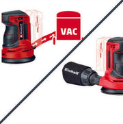 Einhell | Cordless Random Orbital Sander TE-RS 18 Li Tool Only - Toolcraft