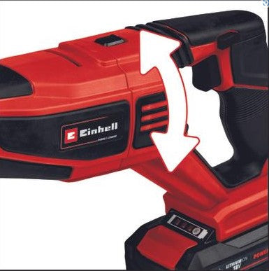 Einhell | Cordless Reciprocating All Purpose Saw TP-AP 18/28 Li Bl (Battery Excluded)-Toolcraft