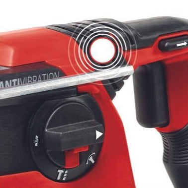 Einhell | Cordless Rotary Hammer Drill Herocco 36/28 (Battery Excluded)-Toolcraft