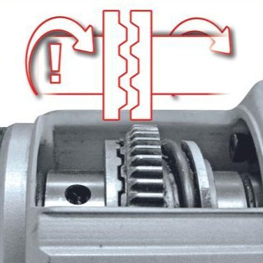 Einhell | Cordless Rotary Hammer Drill Herocco 36/28 (Battery Excluded)-Toolcraft