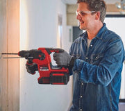 Einhell | Cordless Rotary Hammer Drill Herocco 36/28 (Battery Excluded)-Toolcraft