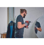 Einhell | Cordless Rotary Hammer SDS plus TE-HD 18 LI (Battery Excluded)-Toolcraft