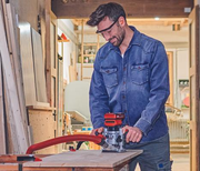 Einhell | Cordless Router Set Li (Battery Excluded) - TP- RO 18 14/457-Toolcraft