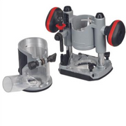 Einhell | Cordless Router Set Li (Battery Excluded) - TP- RO 18 14/457-Toolcraft