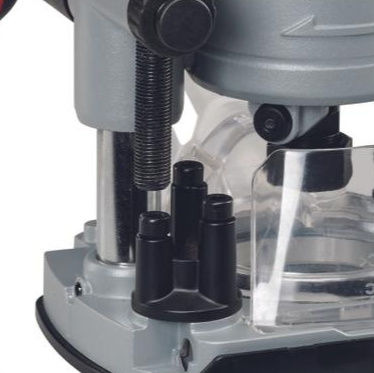 Einhell | Cordless Router Set Li (Battery Excluded) - TP- RO 18 14/457-Toolcraft