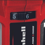Einhell | Cordless Router Set Li (Battery Excluded) - TP- RO 18 14/457-Toolcraft