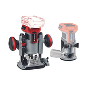 Einhell | Cordless Router Set Li (Battery Excluded) - TP- RO 18 14/457-Toolcraft