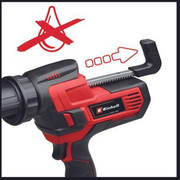 Einhell | Cordless Sealing Gun TE-SG 18/10 Li - (Battery Excluded)-Toolcraft